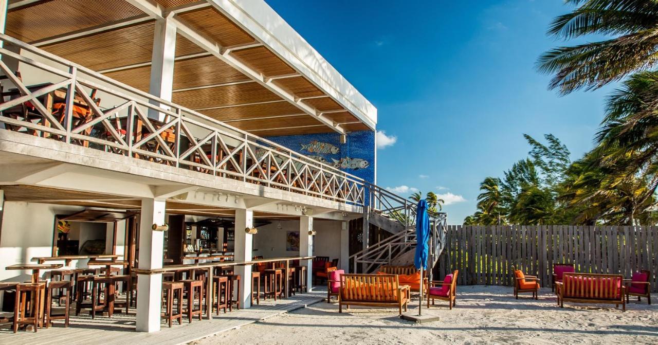 Flying Cloud Hotel Xcalak Exterior photo
